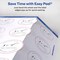 Avery Printable Round Labels with Sure Feed Technology, Glossy White Labels, 2" Diameter, Permanent Adhesive, Laser/Inkjet, 120 Glossy Labels Total (22807) - 5 Pack